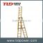 fiberglass FRP double sided upwards and downwards ladders