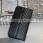 Free screen for Motorola moto E 2nd Carbon/litchi/plain pattern skin wallet leather case