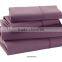 AOKA Brand 280 Thread Count Cotton Sheet Set
