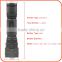 Nico Nature guangdong riding companion XML T6 1000lm Waterproof Flash Torch light with 6 Modes