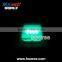 Led Mini Decorative Solar LED Wall Light/ Small Colorful Solar LED Wall Light