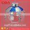 Guangdong Factory produce Quality High Christmas Decoration hot seller design supply a plastic ball 2016