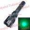 Symbol high quality waterproof LED flashlight portable powerful rechargeable torch
