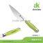 High Quality 6pcs Kitchen Knife Set With Magnetic Bamboo stand