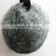 Japanese Design Hot Style Warm Fur Earflap Natural Color Rabbit Fur Earmuff