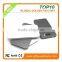 4000mah polymer Battery Charger Portable Power Bank Jump Starter For Mobile Phone