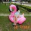 1.5m pvc hot pink giant inflatable pool float flamingo float in stock