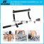 Multifunction iron free standing pull up bar