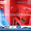 Non-tin based antifouling boat coatings