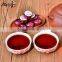 good for eyes organic ripe pu-erh chrysanthemum tea drink