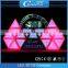 hot sales dancing club rgb pixel lighting dj table 3d shape easy operation