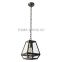 11.20-12 a minimal interior to tap into an understated-cool look Antique Nickel Lantern pendant lamp a rustic feel for your