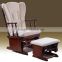 Antique Glider Chair for relax