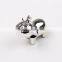 "Lucky in Love" Silver - Finish Lucky Elephant Place Card Holders