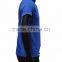 2016 Newly Design Blue Soccer Jersey for Football Team