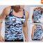 wholesale men's camo tank top men's clothing hunting camo