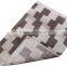 Hand Woven 100% Wool Shag Rugs Modern Design Cream/Brown Colour