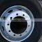 22.5inch TBR tires steel wheel