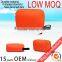Sports &amp; Business &amp; Travel cosmetic bag nylon with more color