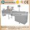 Chocolate bars with filling or inclusions moulding machine 086-18662218656