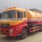 Hot selling top quality dongfeng tianjin 10m3 vacuum sewage sucking truck,vacuum suction vehicle
