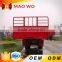 Hot sale 40ft flatbed container trailer price in India