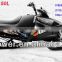 New 180cc child snowmobile snow mobile (Direct factory )