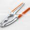 stainless steel solid and sturdy nut cracker