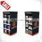 Store wholesale cardboard stationery display rack