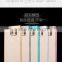 2016 newest mobile phone cover case electroplate tpu for Galaxy S6 plus edge