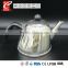stainless steel tea pot stainless steel whistling kettle YHKT150-18