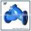 Good Market Ductile Iron Vertical Type Directional Valve