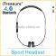 iTreasure 2016 Wireless Sports Neckband v4.0 + EDR Sport Bluetooth Earphones with Microphone built-in