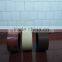 4 Inch High Quality Iron Drum SBR Brown Rice Huller Rubber Roller
