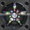 High Quality 2.0 Speakers With Ball Light for Brand New Products 2016