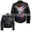 100% leather jackets moto leather jacket, motorrad leder jacke