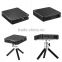HDP200 HD 1080p Mini DLP LED Projector WiFi Miracast Airplay 1000:1 Contrast Ratio HDMI Tripod for Phones Notebook Tablet Camera