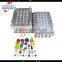 24 Cavity Plastic Hot Runner Cap Mould