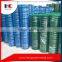 Chain link europe palisade fencing prices for garden