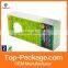  supplier clear pvc box plastic packing box for power bank