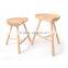 BS019A Transparent acrylic stool
