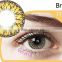 korea big diameter Lucille Ivy 17mm contact lens wholesale colored contacts