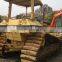 CAT D5M bull dozer, also d5 caterpillar bulldozer parts