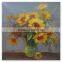 ROYI ART Impressionist Flower Oil Painting Wholesale