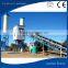 portable mobile concrete batching plant for sale 20-25m3/h