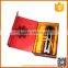factory delivery creative empty magnetic gift boxes