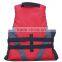 Factory Wholesale Life Jacket/ Cheap Marine Floating Sports Life Jacket