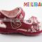 2016 western popular charming summer little baby shoes