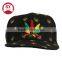 wholesale 100% polyester custom embroidery snapback