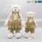 Factory Direct Plush Teddy Bear Cuddle Stuffed Dolls with Clothes
